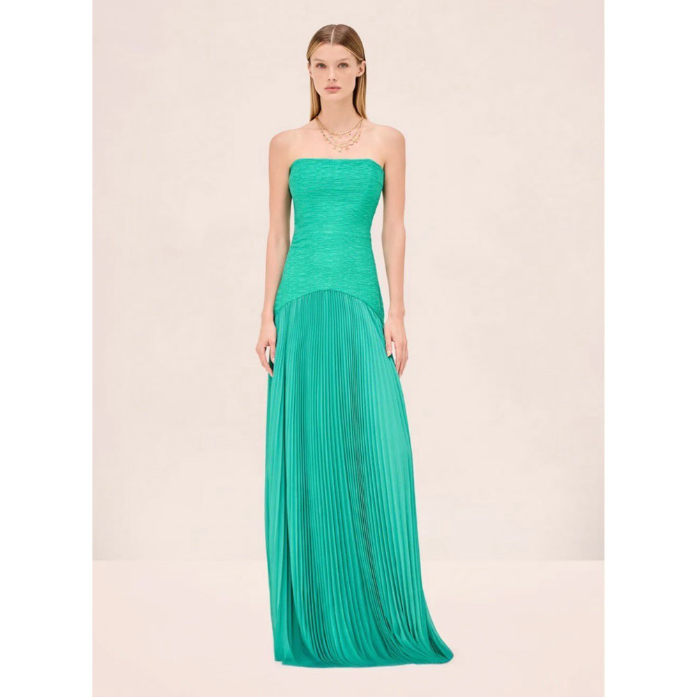 Alexis Sunniva Dress Green